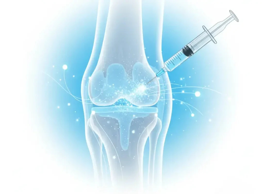 Infiltrazioni di Acido Ialuronico e Cortisone: Quando e Perché Sceglierle