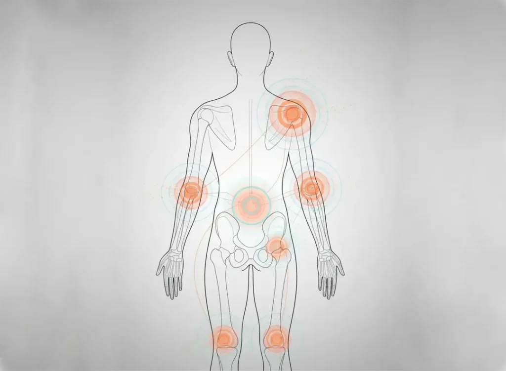 Il Dolore Non È Sempre Normale: Capire i Segnali del Corpo