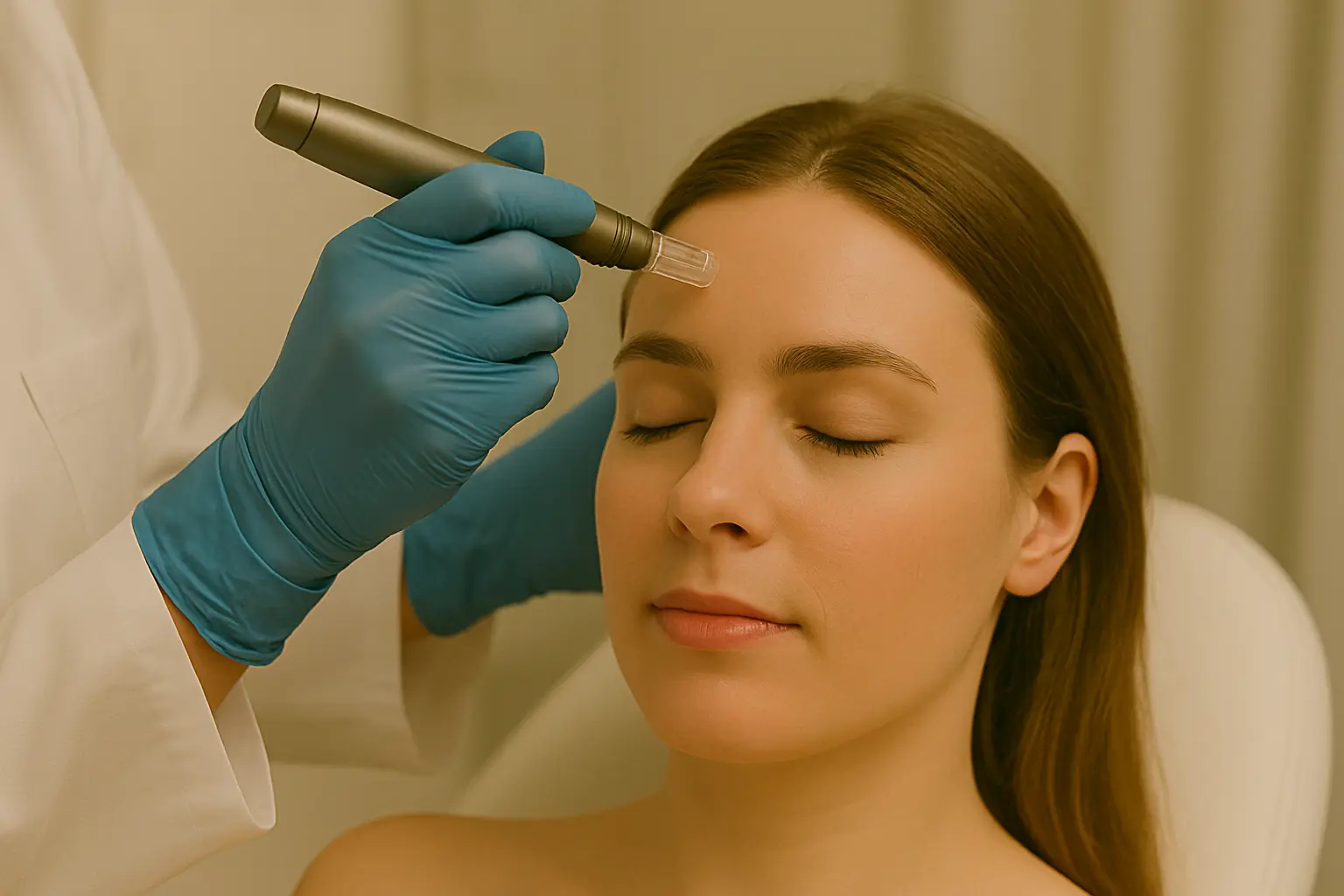 microneedling