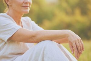 Finestra clinica: risposta dei tessuti al cambio di stagione con esposizione al sole